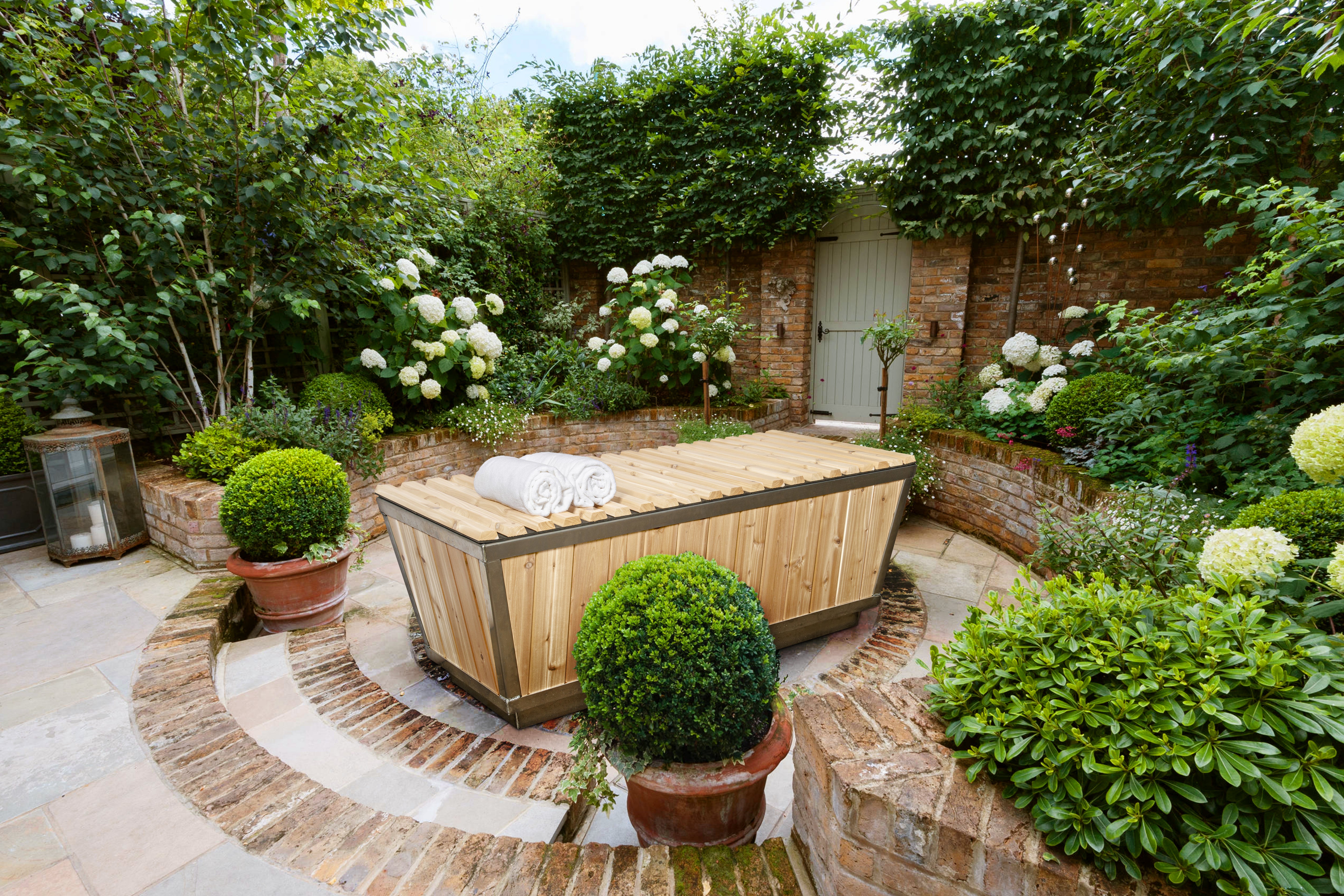 Leisurecraft Polar Plunge Tub