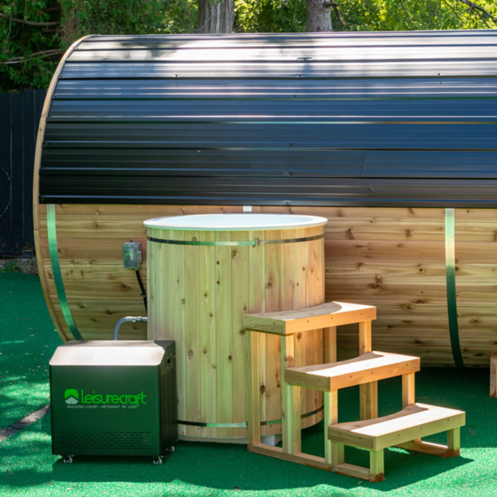 Leisurecraft Baltic Plunge Tub