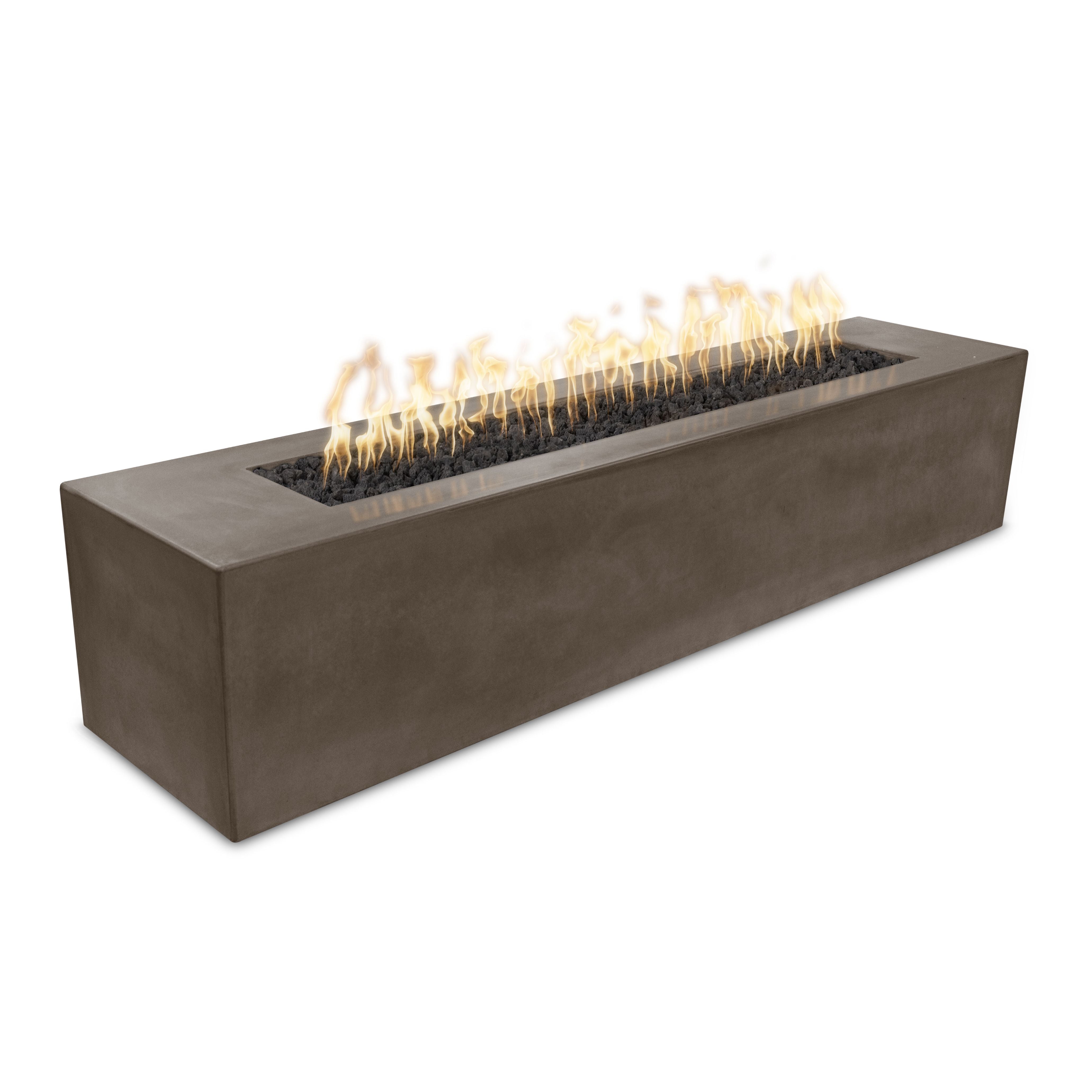 The Outdoor Plus Carmen 72" Outdoor Fire Pit