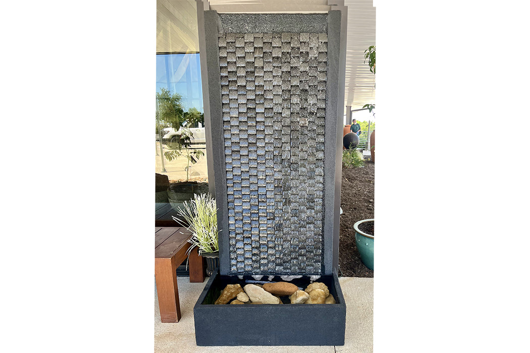 Exaco Laguna Falls Wall Fountain