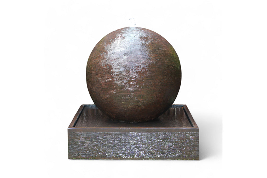 Exaco Luna Bowl Fountain