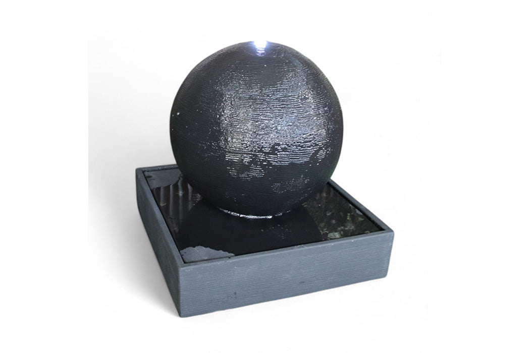 Exaco Luna Bowl Fountain