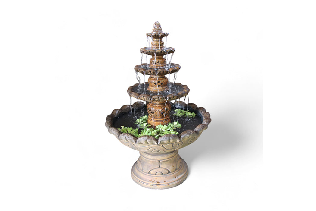 Exaco Monaco Fountain