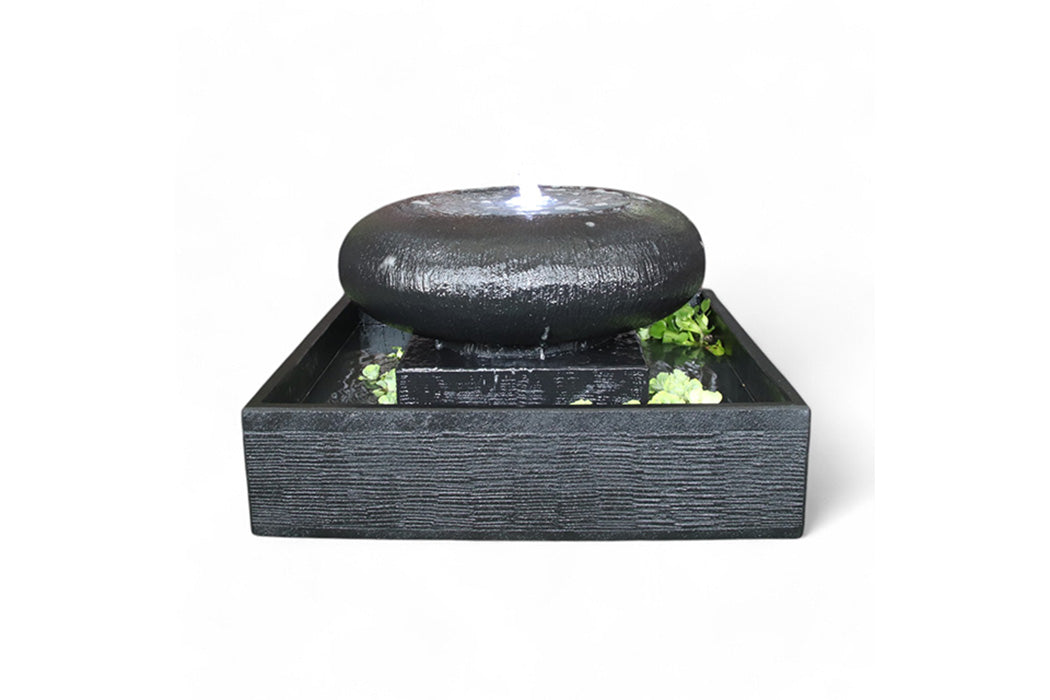 Exaco Moon Pot Fountain