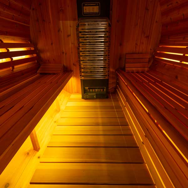 Sauna Accessories