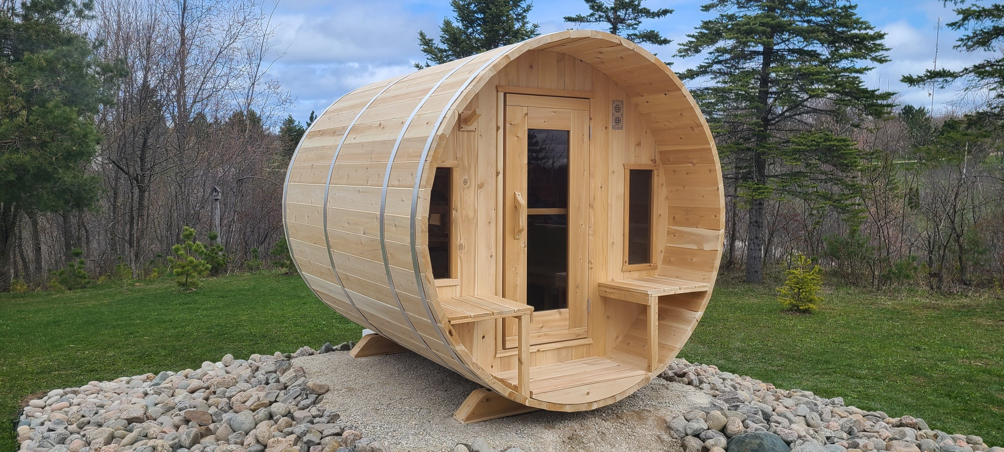 Saunas