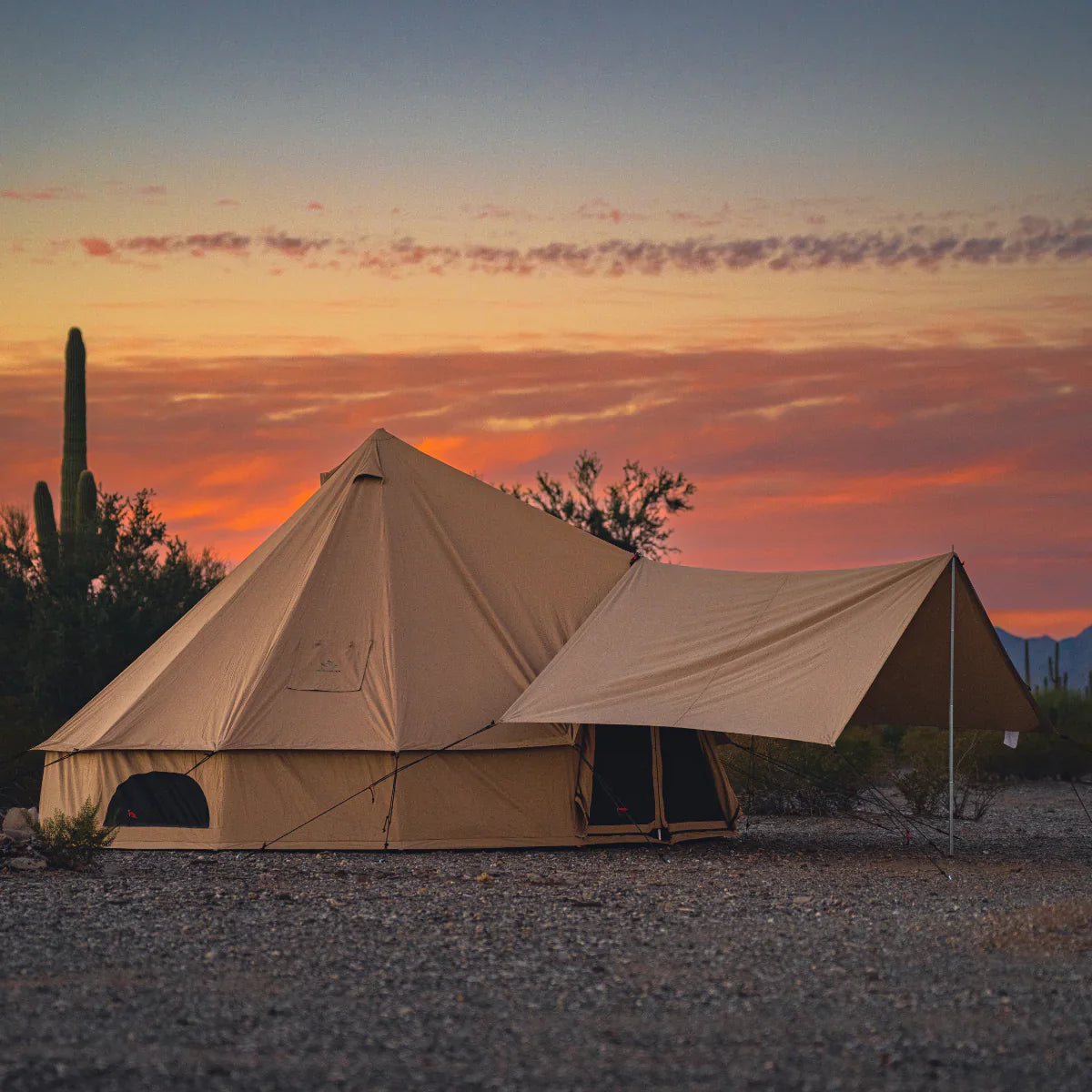Tents