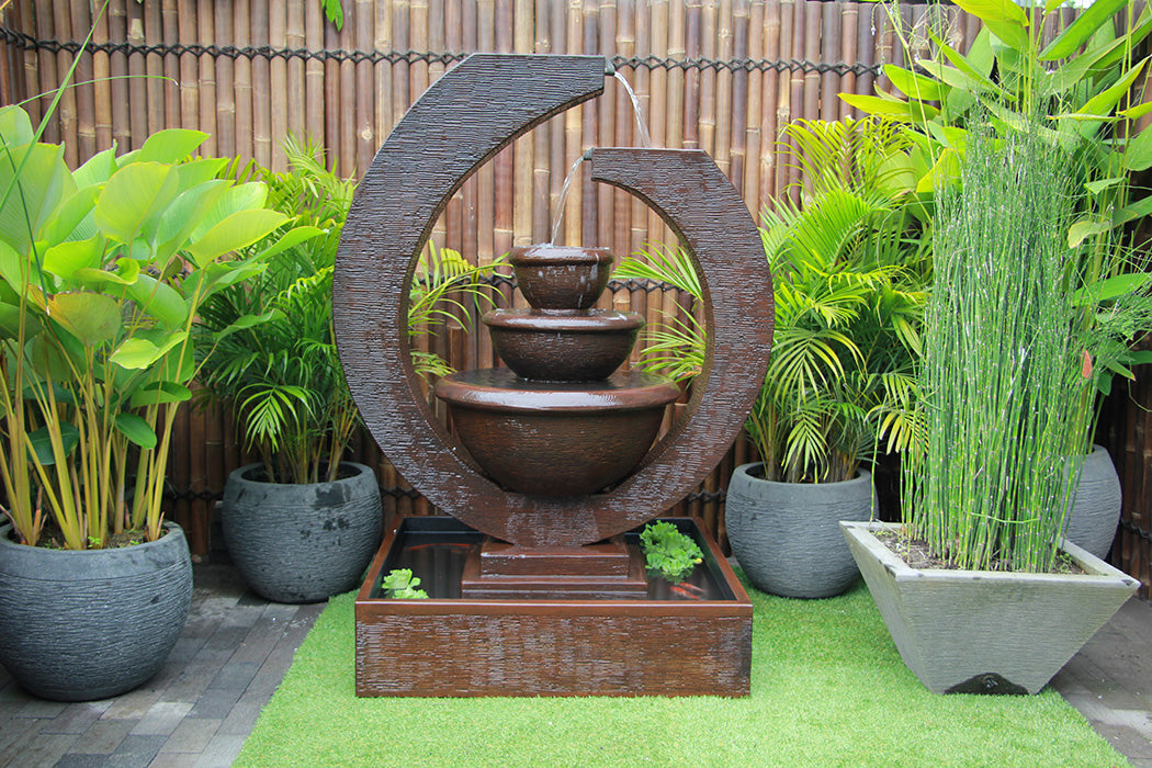Fountains
