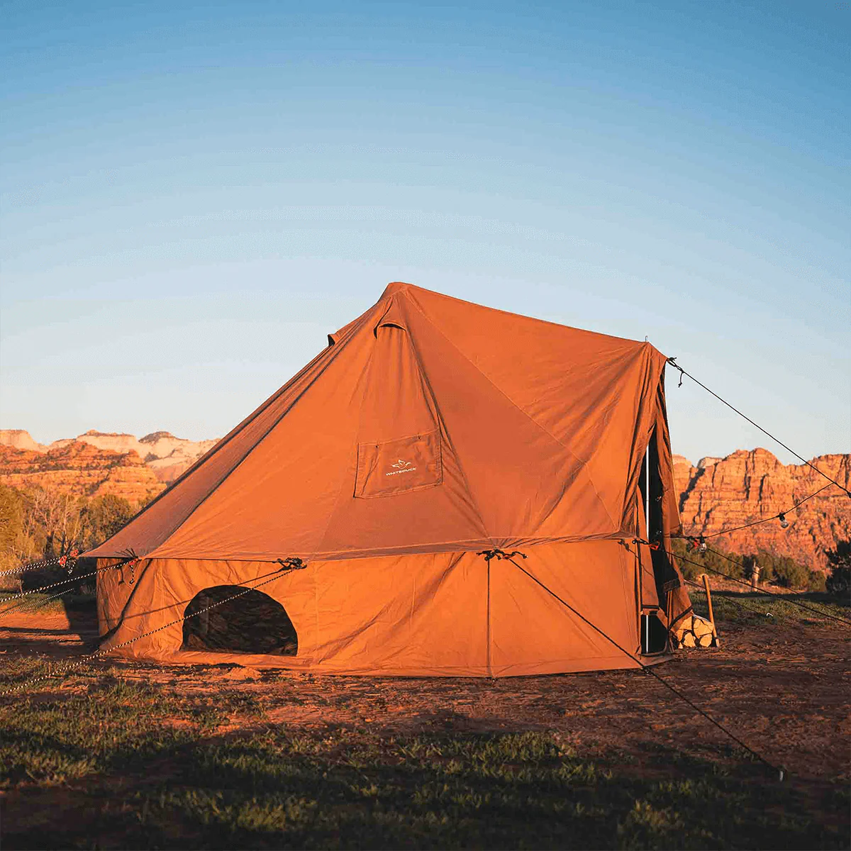 White Duck Regatta Bell Tent