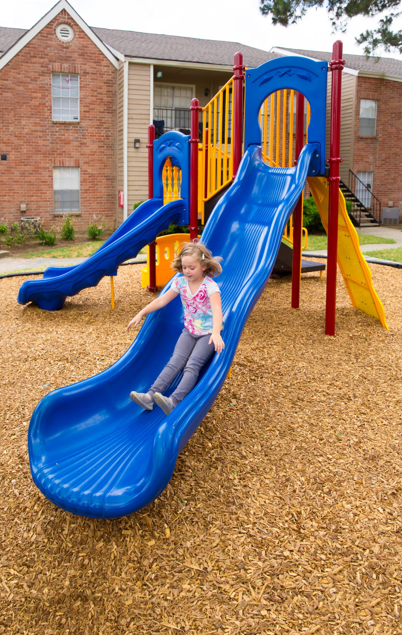ultraPLAY Slide Mountain