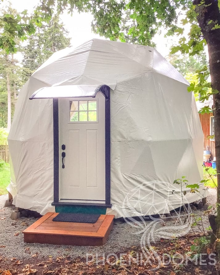 Phoenix Domes 4-Season Deluxe Glamping Package Dome | 16' (5M)