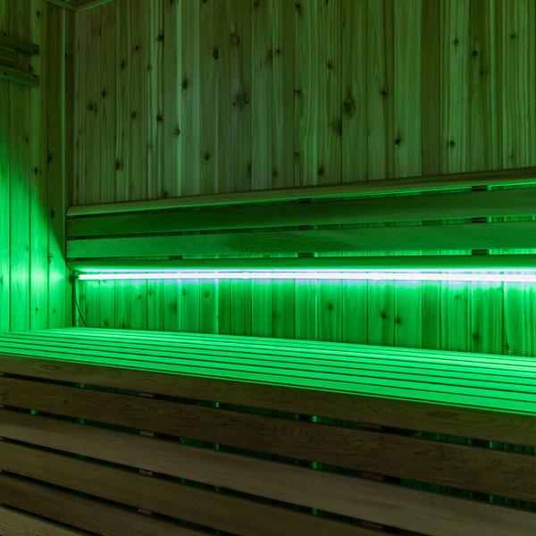 Leisurecraft SaunaGlo 46 Lighting Set