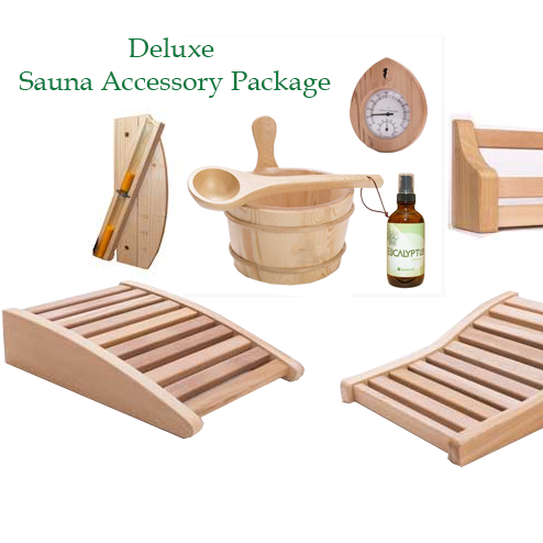 Leisurecraft Canadian Timber MiniPOD Sauna