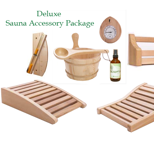 Leisurecraft Canadian Timber Harmony Barrel Sauna