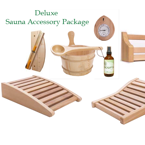 Leisurecraft Canadian Timber Serenity Barrel Sauna