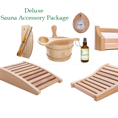 Leisurecraft Canadian Timber Georgian Cabin Sauna