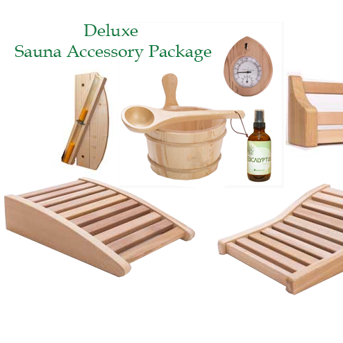 Leisurecraft Canadian Timber Granby Cabin Sauna