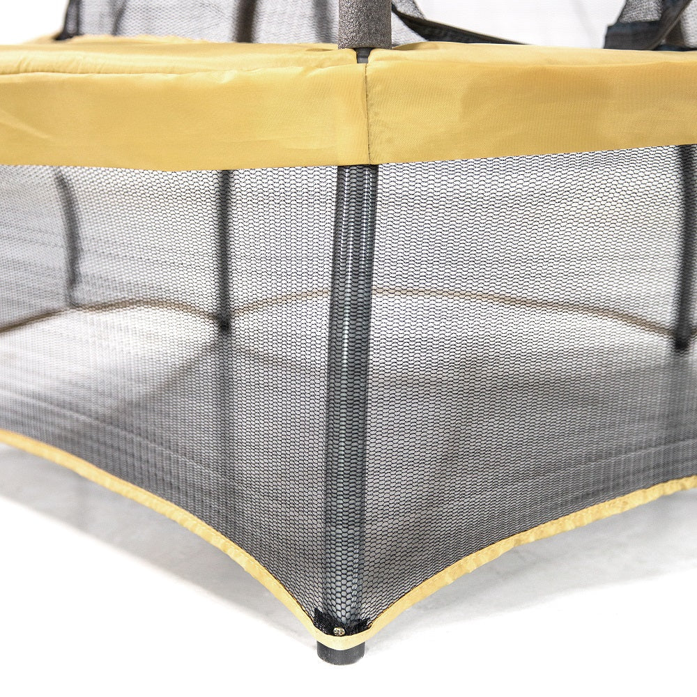 55" Lil' Monkey Mini Trampoline with Enclosure and Sound