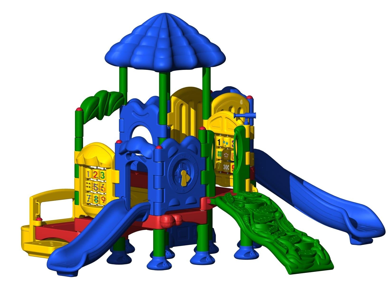 ultraPLAY Discovery Range