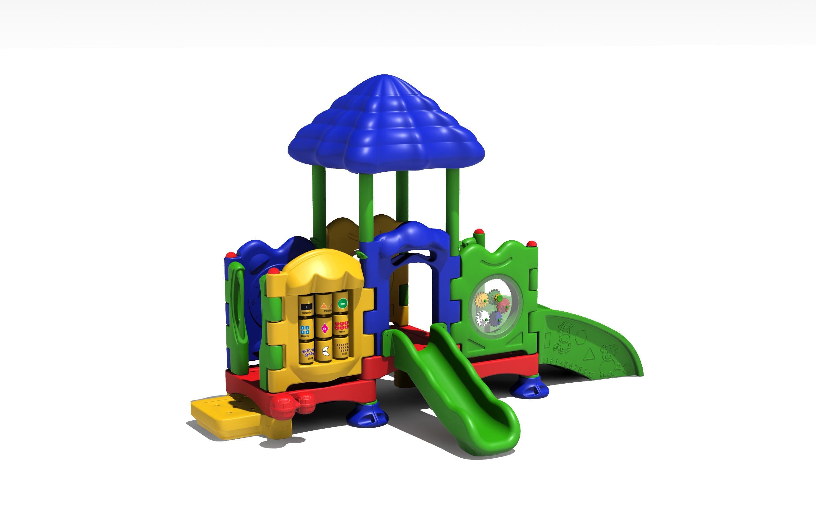 ultraPLAY Discovery Center Sapling