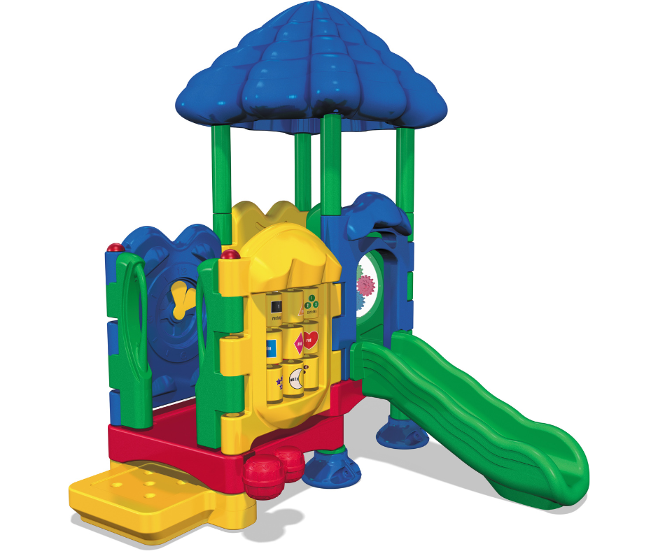 ultraPLAY Discovery Center Seedling with Roof