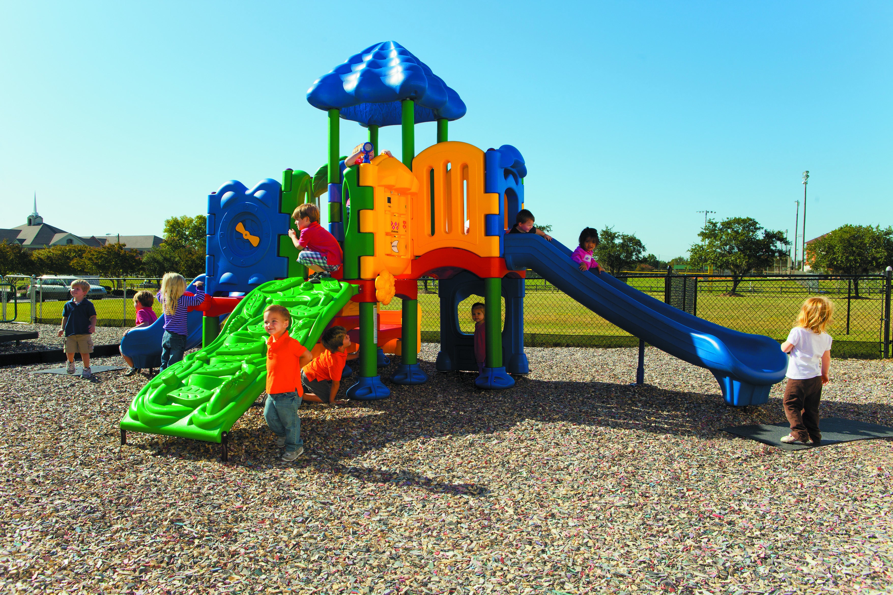 ultraPLAY Discovery Range