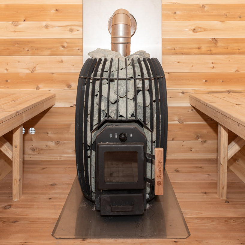 Leisurecraft Canadian Timber Elation Sauna