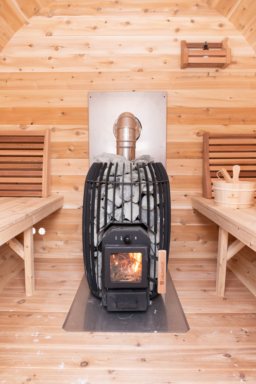 Leisurecraft Canadian Timber Elation Sauna