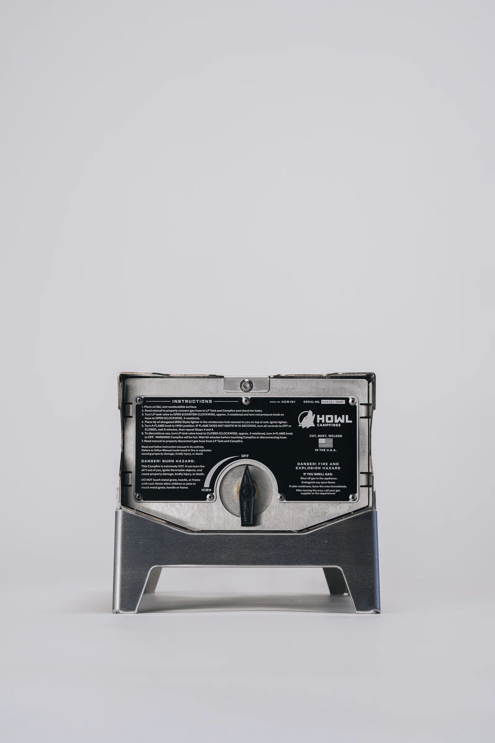 Howl Campfires The Howl R1