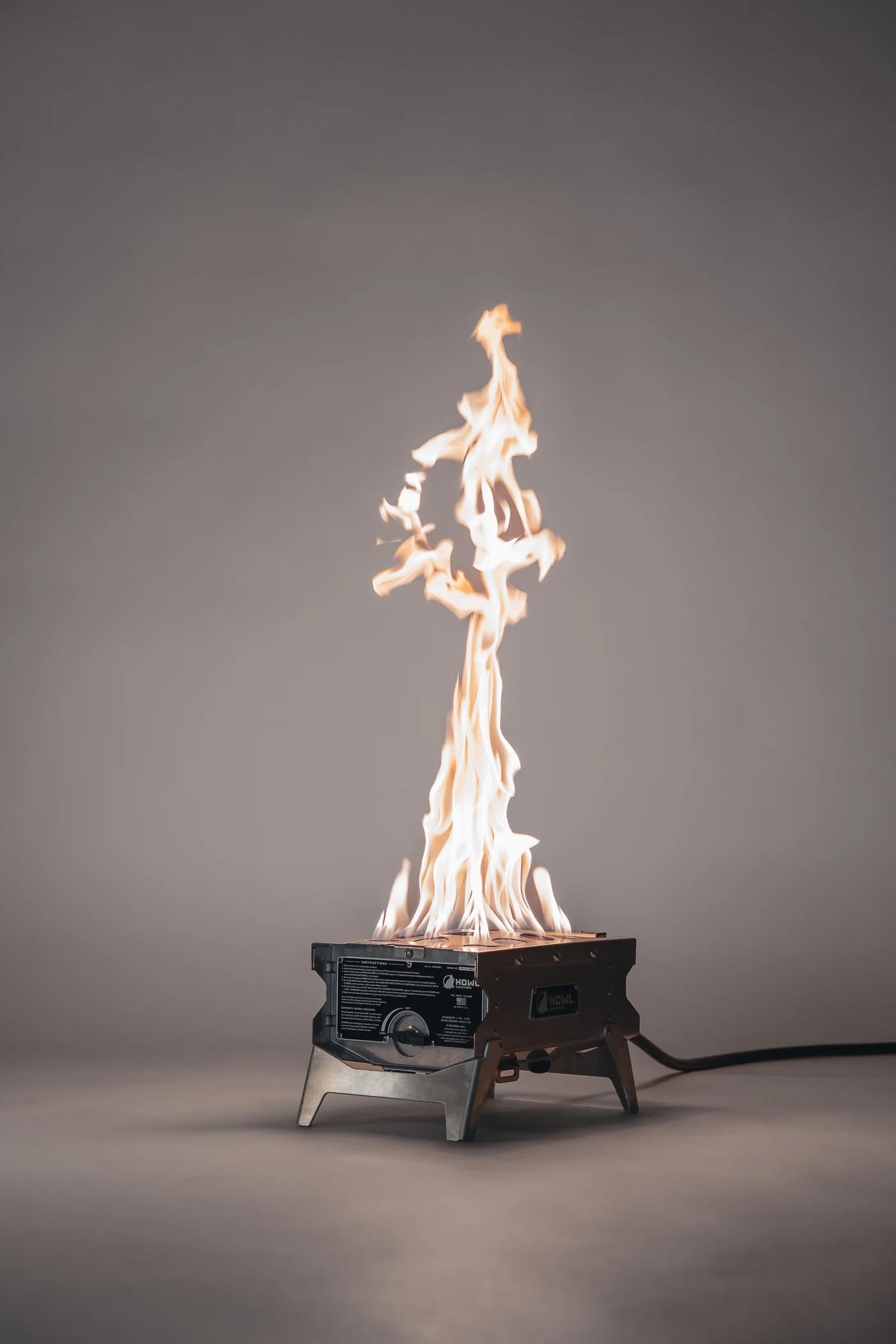 Howl Campfires The Howl R1