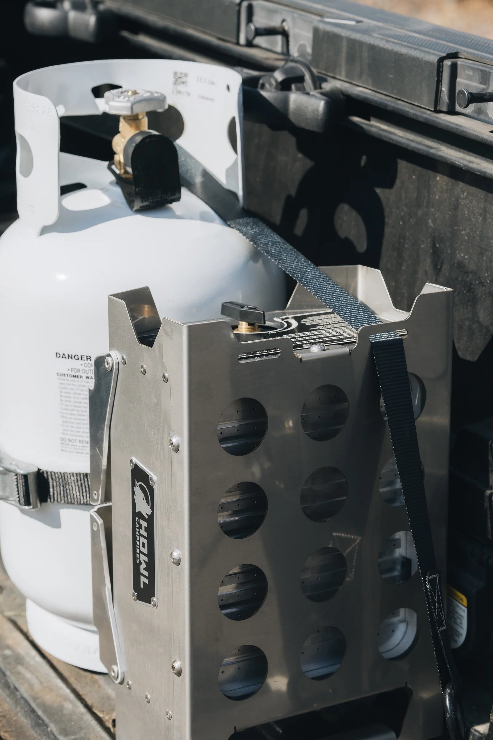 Howl Campfires The Howl R1