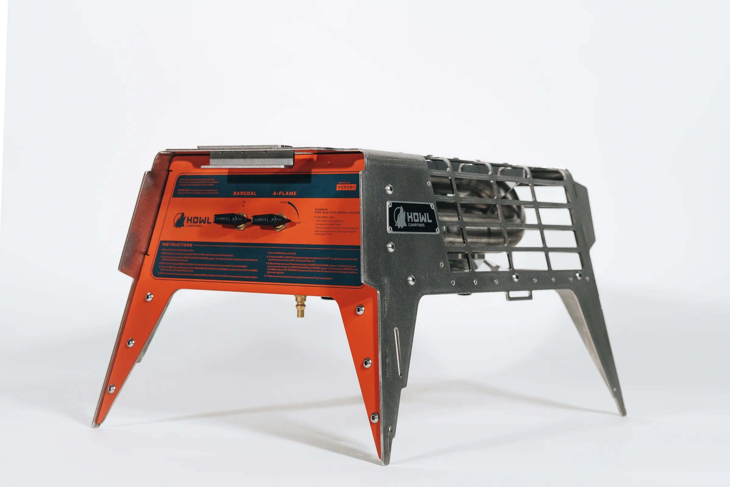 Howl Campfires All-Season Campfire Pack