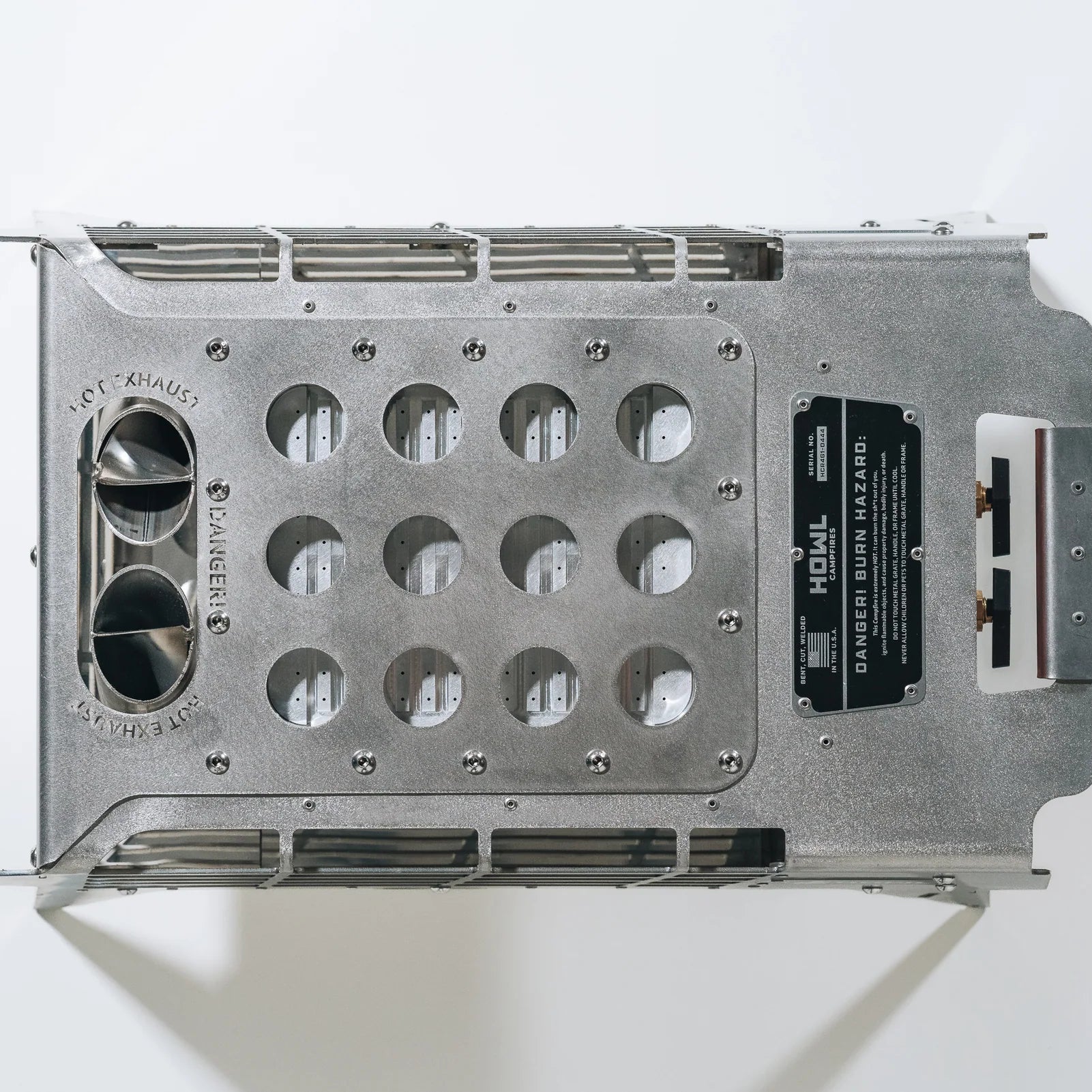 Howl Campfires All-Season Campfire Pack