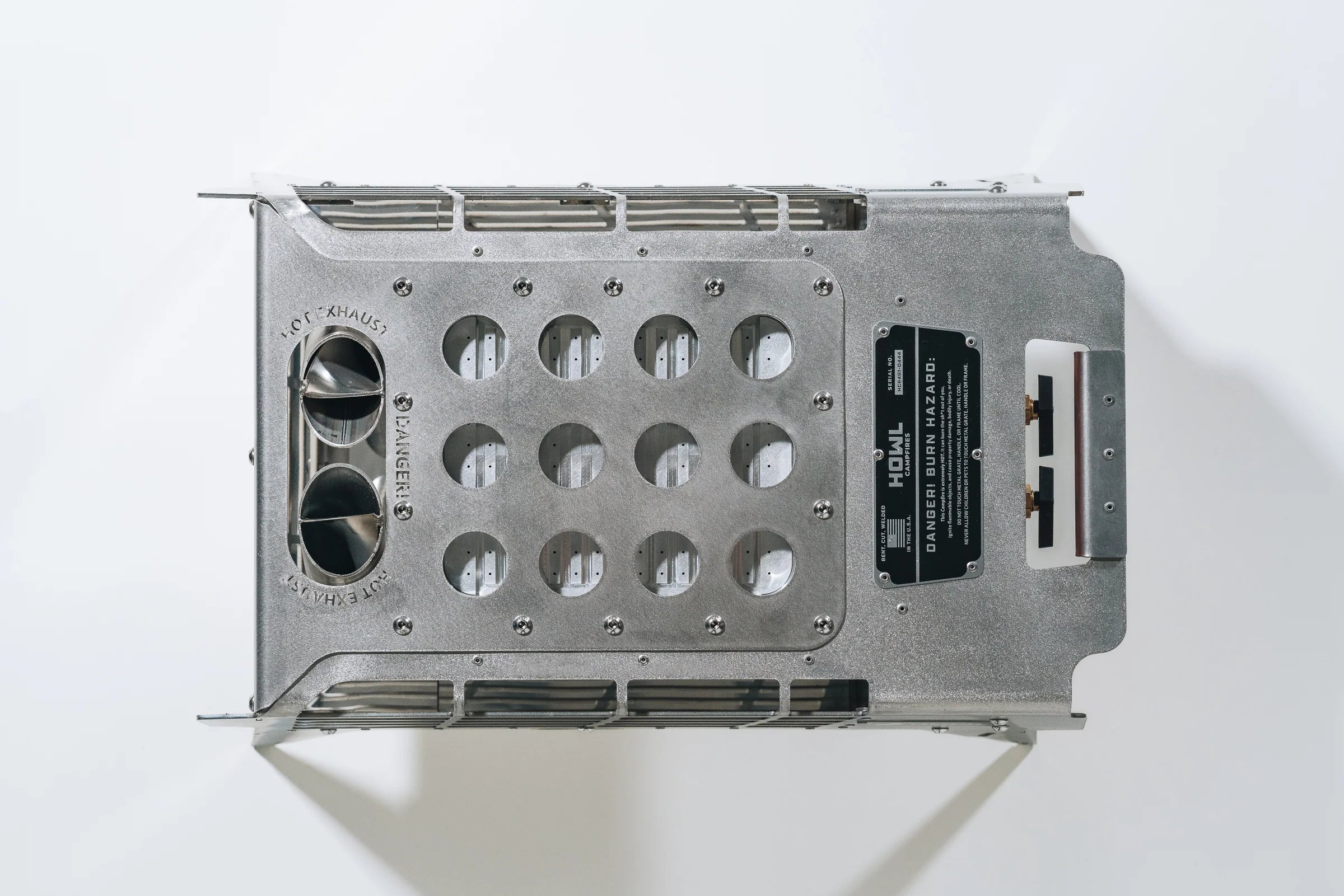 Howl Campfires All-Season Campfire Pack