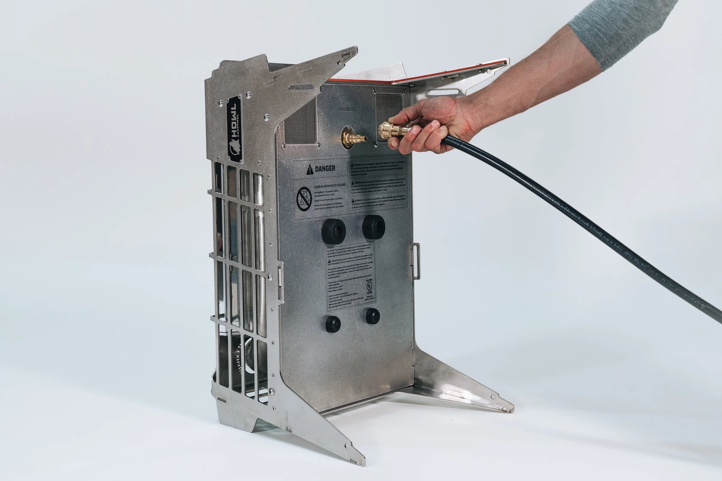 Howl Campfires All-Season Campfire Pack