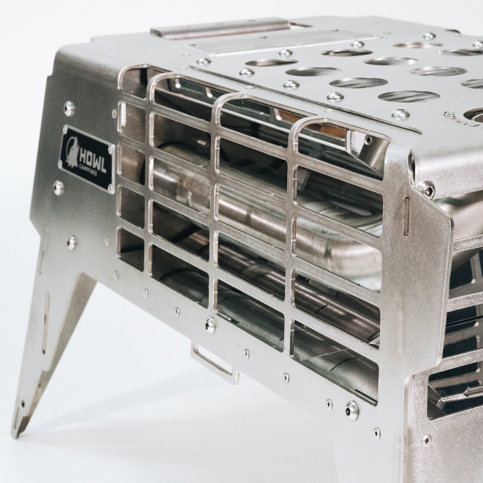 Howl Campfires All-Season Campfire Pack