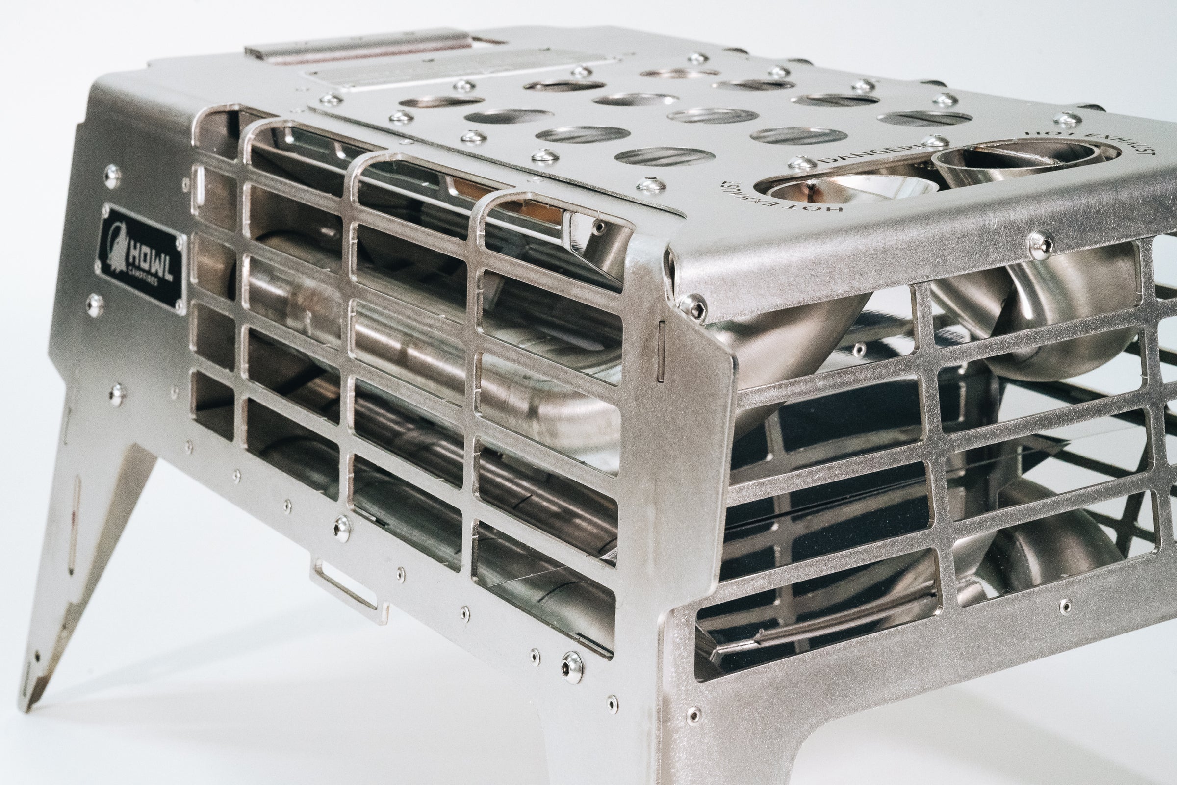 Howl Campfires All-Season Campfire Pack