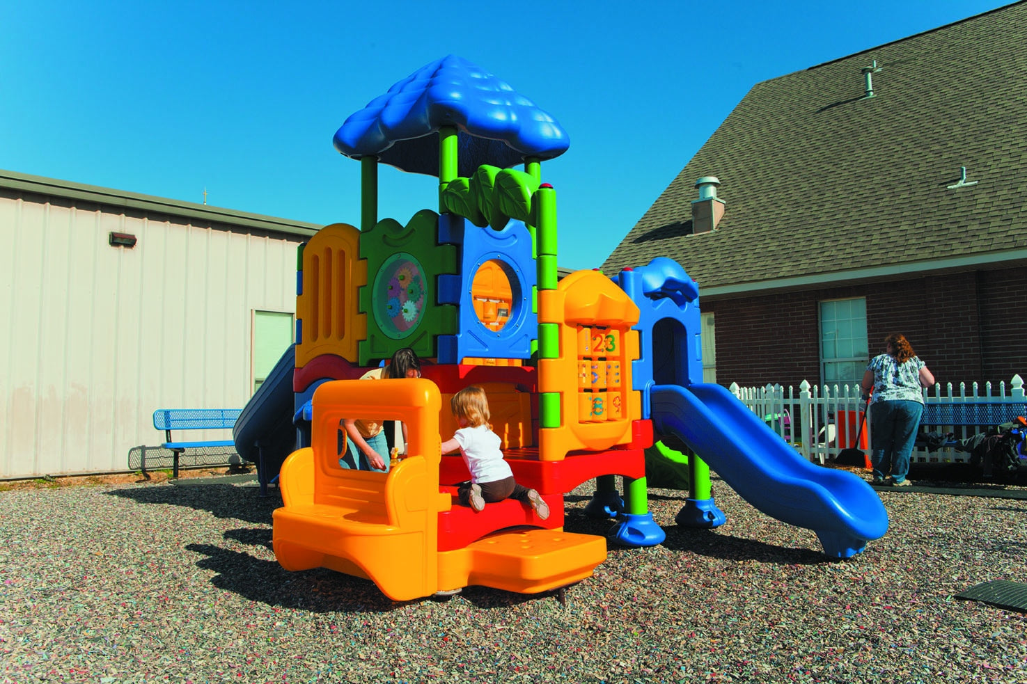 ultraPLAY Discovery Mountain