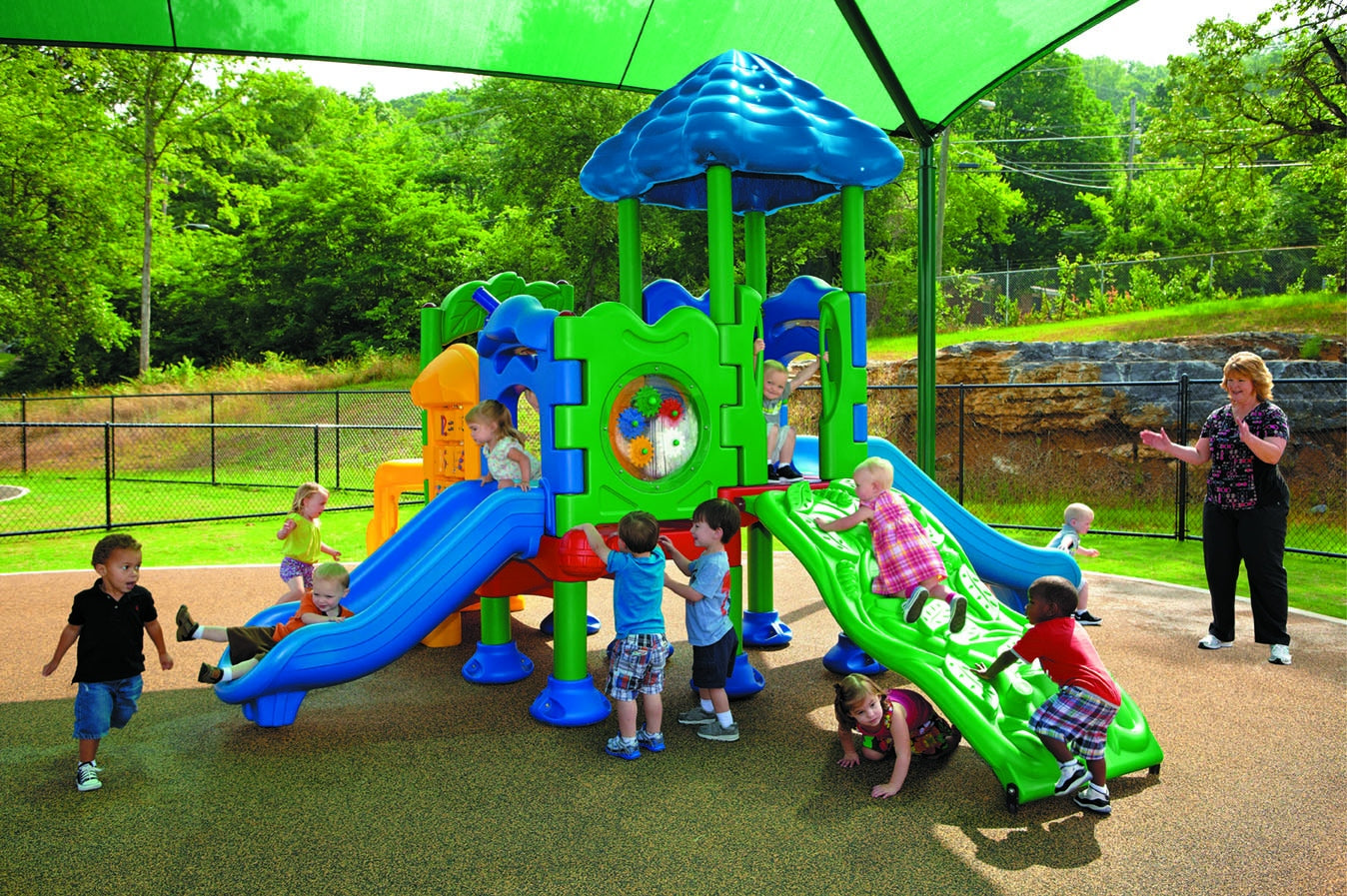 ultraPLAY Discovery Mountain