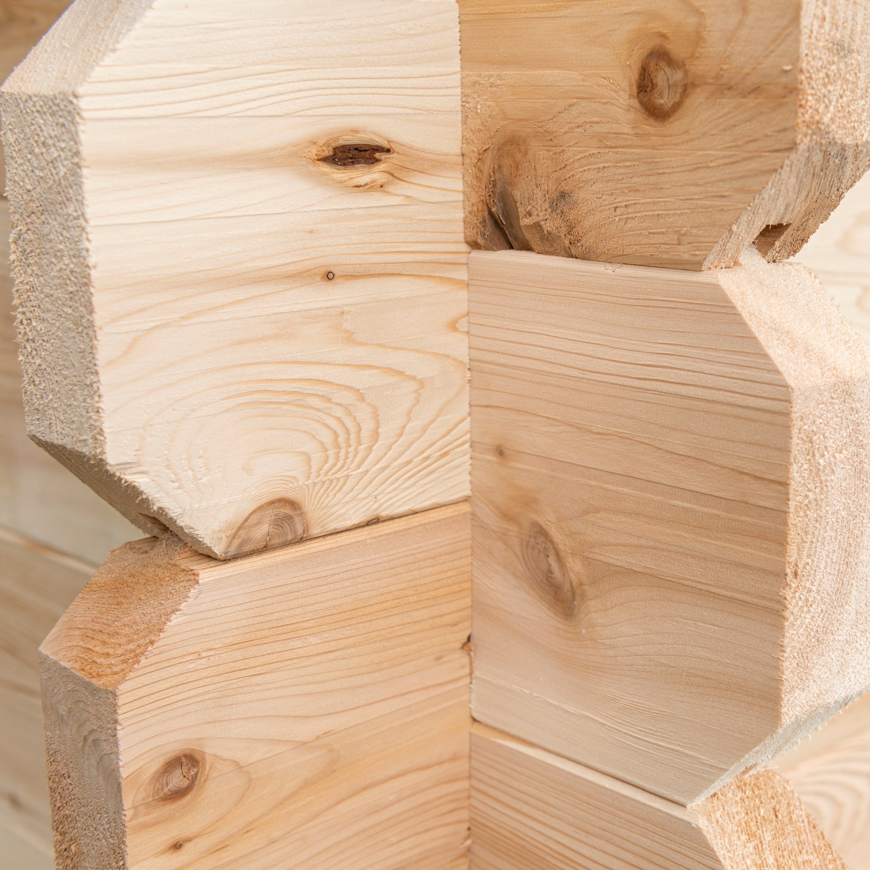 Leisurecraft Canadian Timber Georgian Cabin Sauna