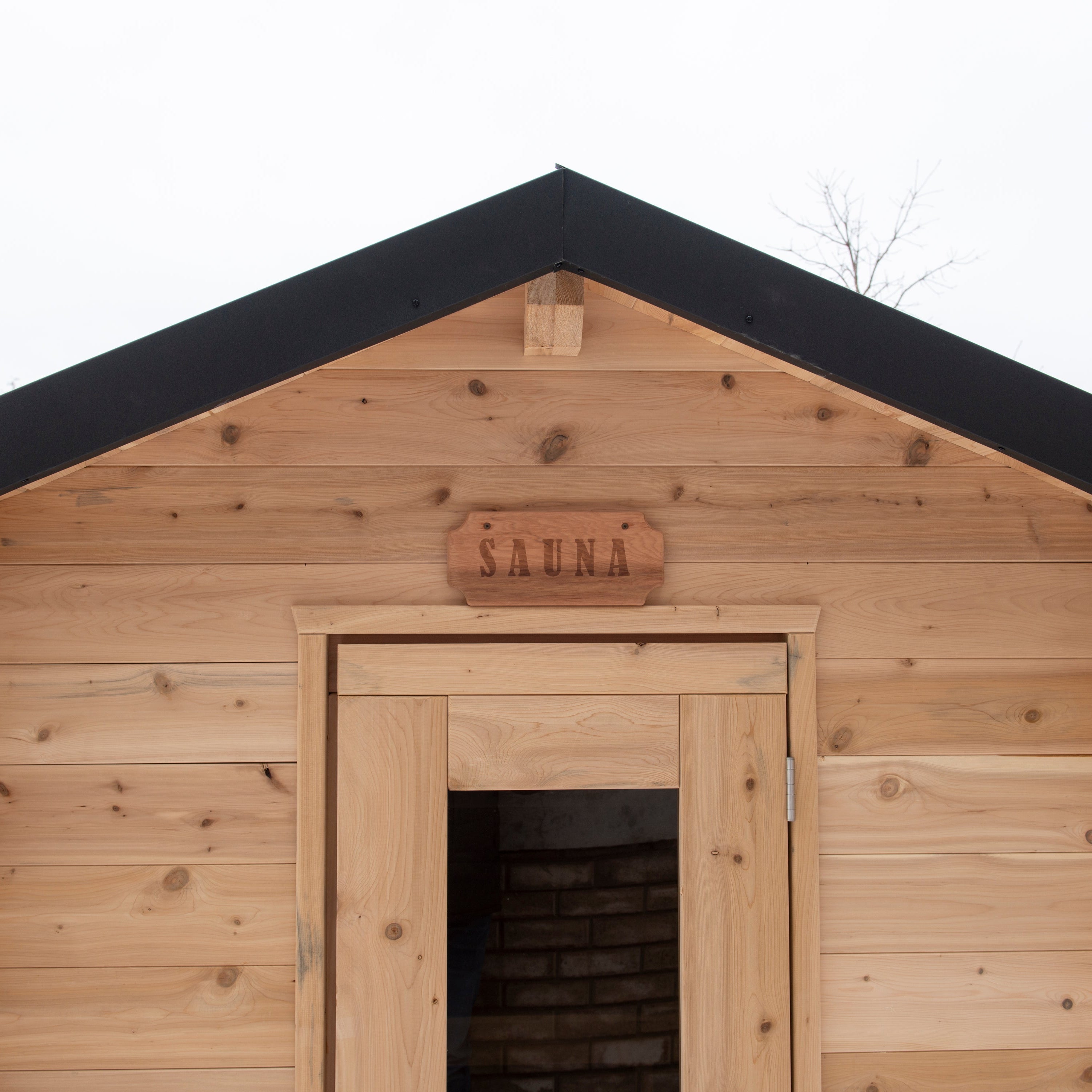 Leisurecraft Canadian Timber Granby Cabin Sauna