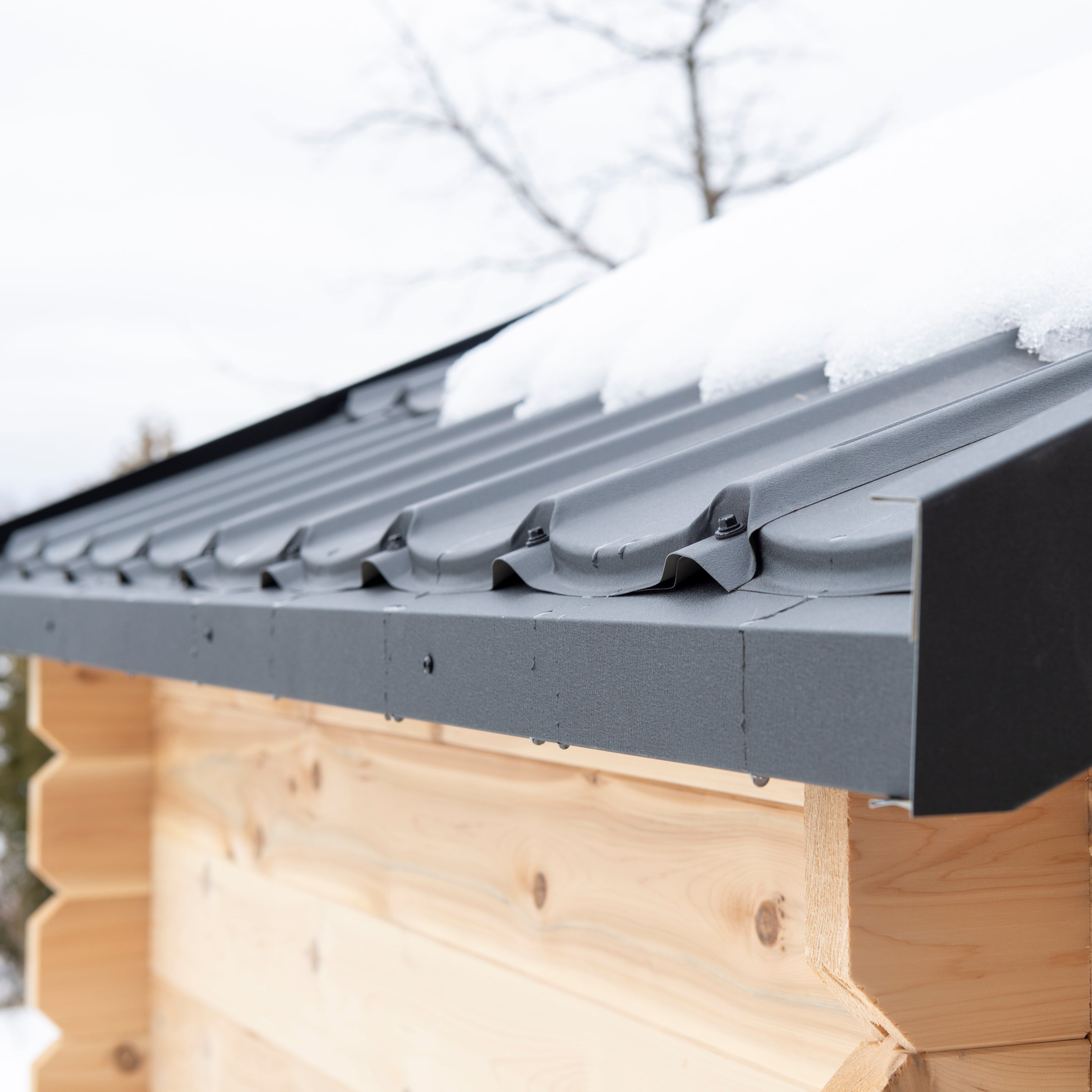 Leisurecraft Canadian Timber Granby Cabin Sauna