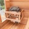 Leisurecraft Canadian Timber Luna Sauna