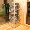 Leisurecraft Canadian Timber Luna Sauna