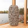 Leisurecraft Canadian Timber Luna Sauna
