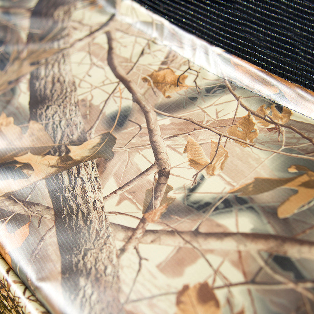 14' Square Trampoline - Camo