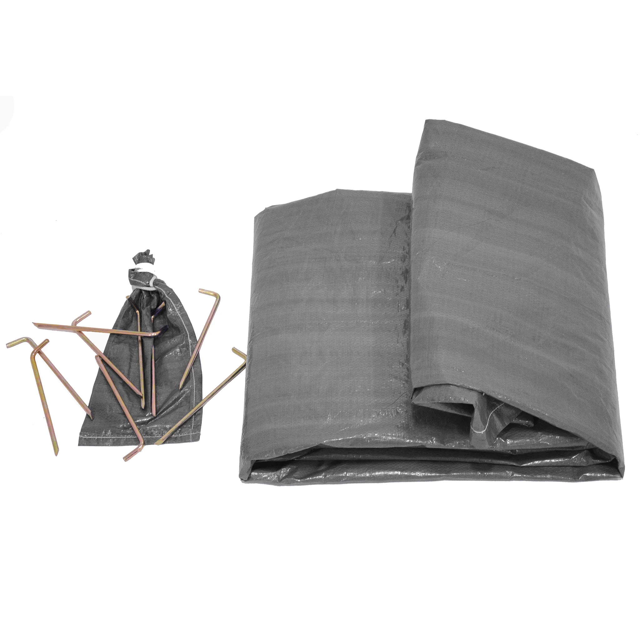 White Duck Ground Tarp
