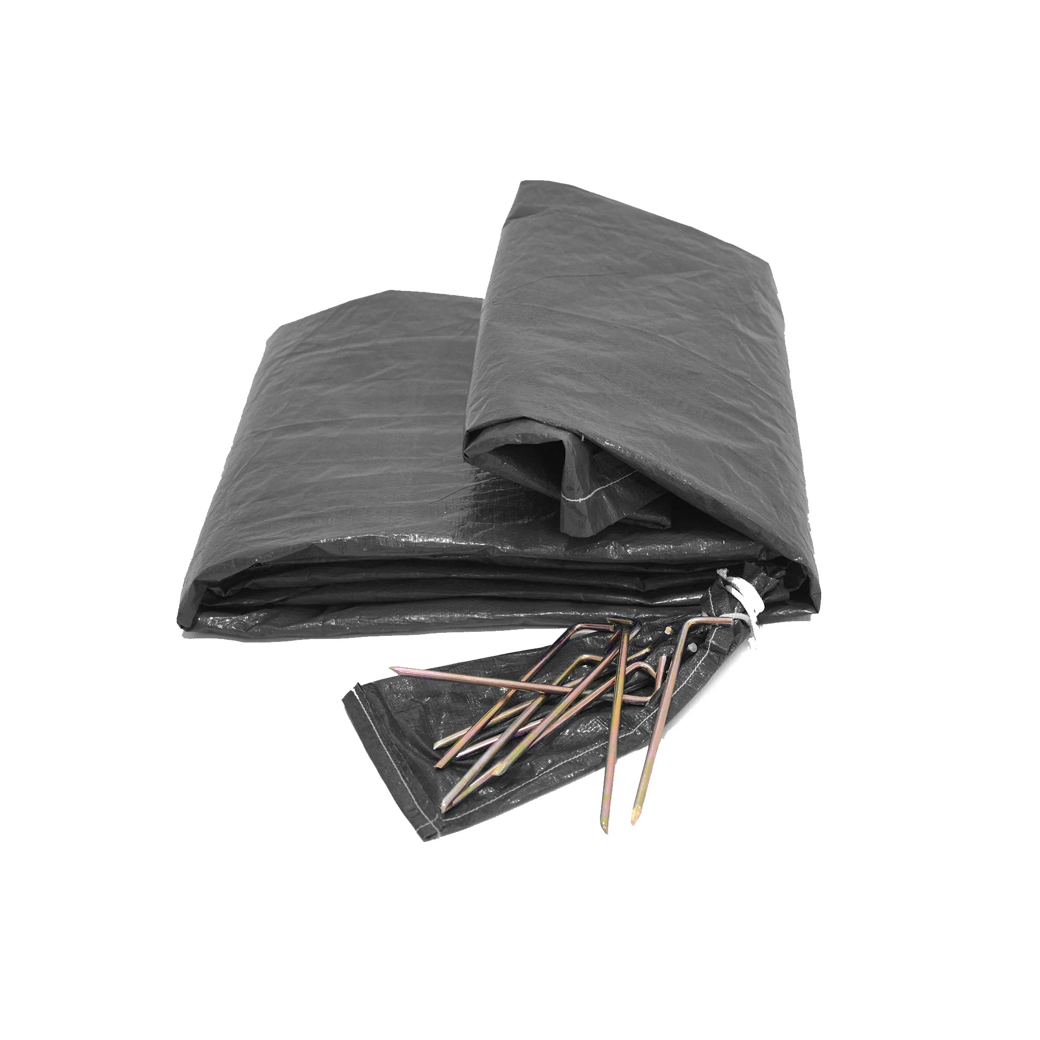 White Duck Ground Tarp
