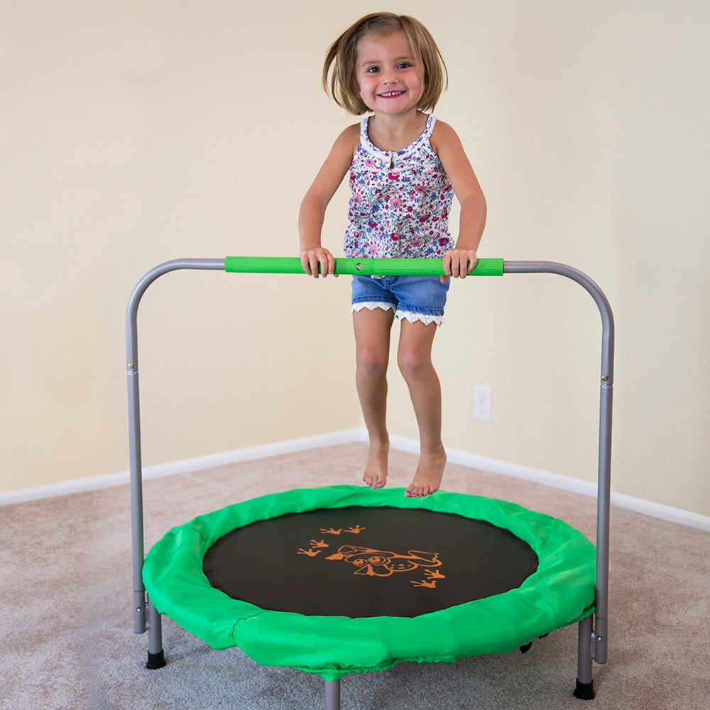 36" Round Hopper Mini Trampoline