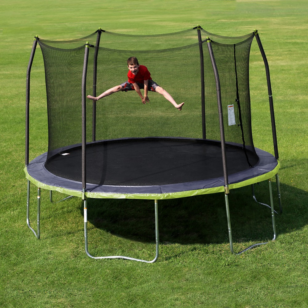13' Round Trampoline - Dual Color